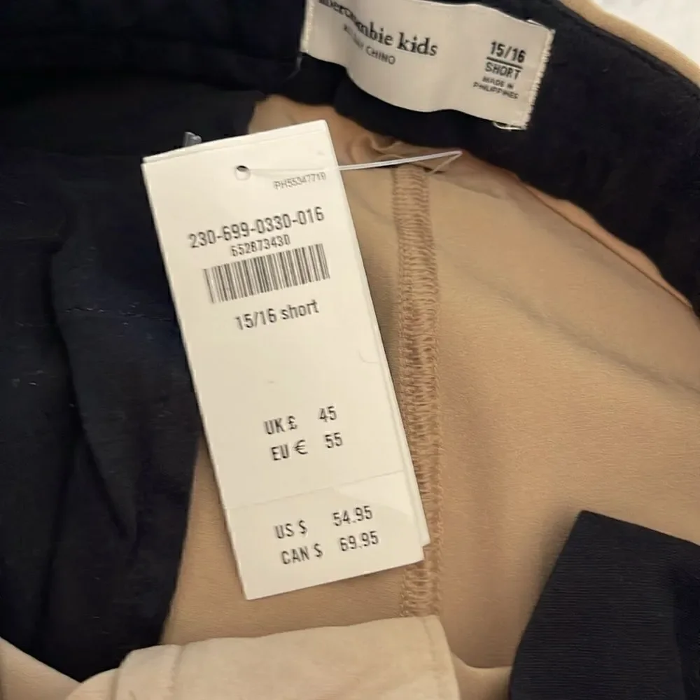 abercrombie kids nwt abercrombie